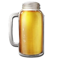 Beer jar