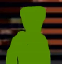 Green Guy FNAF 6