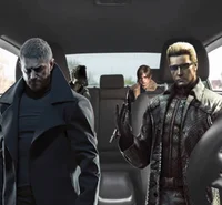 chris and his friend