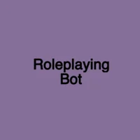 Roleplaying Bot