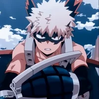 Katsuki Bakugou