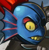 Undyne Undertale