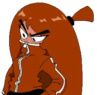 -Sausage Toppin Gal-