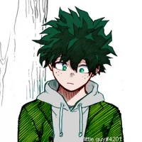 Izuku Midoriya
