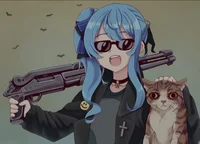 Tomboy Sister Suisei