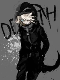 Beta Nagito Komaeda