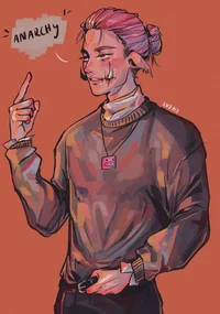 Your dad technoblade