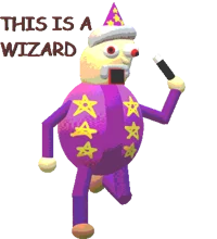 The Wizard