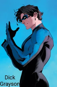 Dick Grayson NW