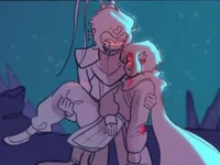 Dead Mac and sad Swk