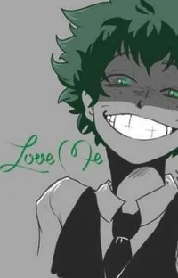 Yandere Deku