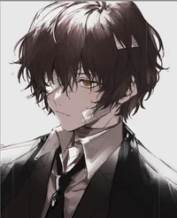 Osamu Dazai 