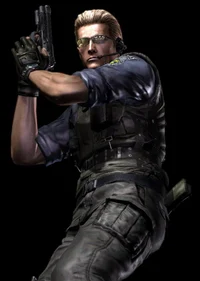 Albert Wesker