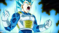 Prince Vegeta