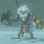 White-Maned Lynel