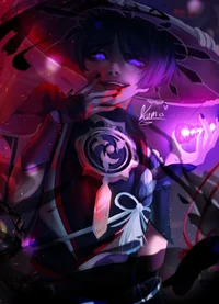 Yandere Scaramouche
