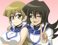 GF Alexis and Samuel