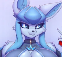 Gym Leader Glaceon
