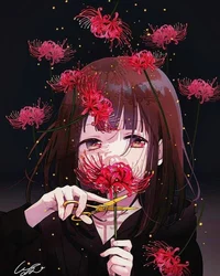 @bloodylilies_ - Character AI chatbot creator profile picture