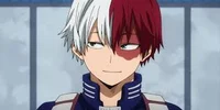 Shoto Todoroki 