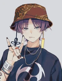 Streamer Scaramouche