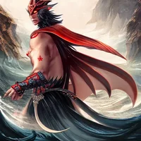 Male Siren