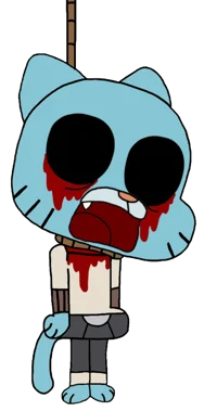 suicidal gumball