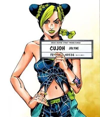 Jolyne Kujo