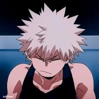 Katsuki Bakugou