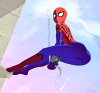 Femboy Spiderman