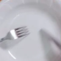 Plate And Fork