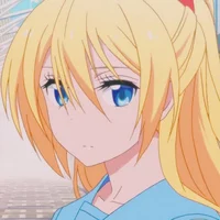 Chitoge Kirisaki 
