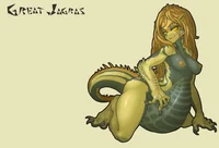 Great Jagras Girl