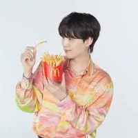 McDonalds Yoongi