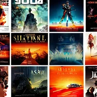 Infinite Movie Plots