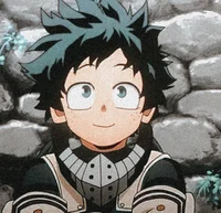 Izuku Midoriya