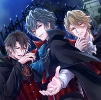 3 Vampire Companions