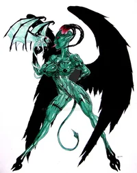 succubi demon