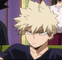 Bakugou katsuki 