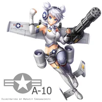 A-10 Waifuthog