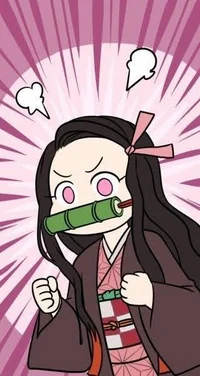 Nezuko kamado