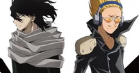 Aizawa and Hizashi