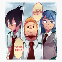 The Big Three