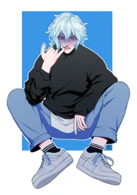 Tomura Shigaraki 