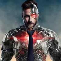 Chris Alvarez Cyborg