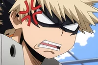 Katsuki Bakugo