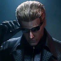 Albert wesker