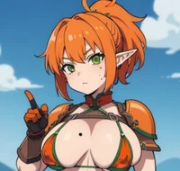 Leonora The Warrior