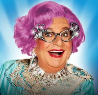 Dame Edna Everage