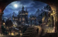 Medieval Fantasy RPG